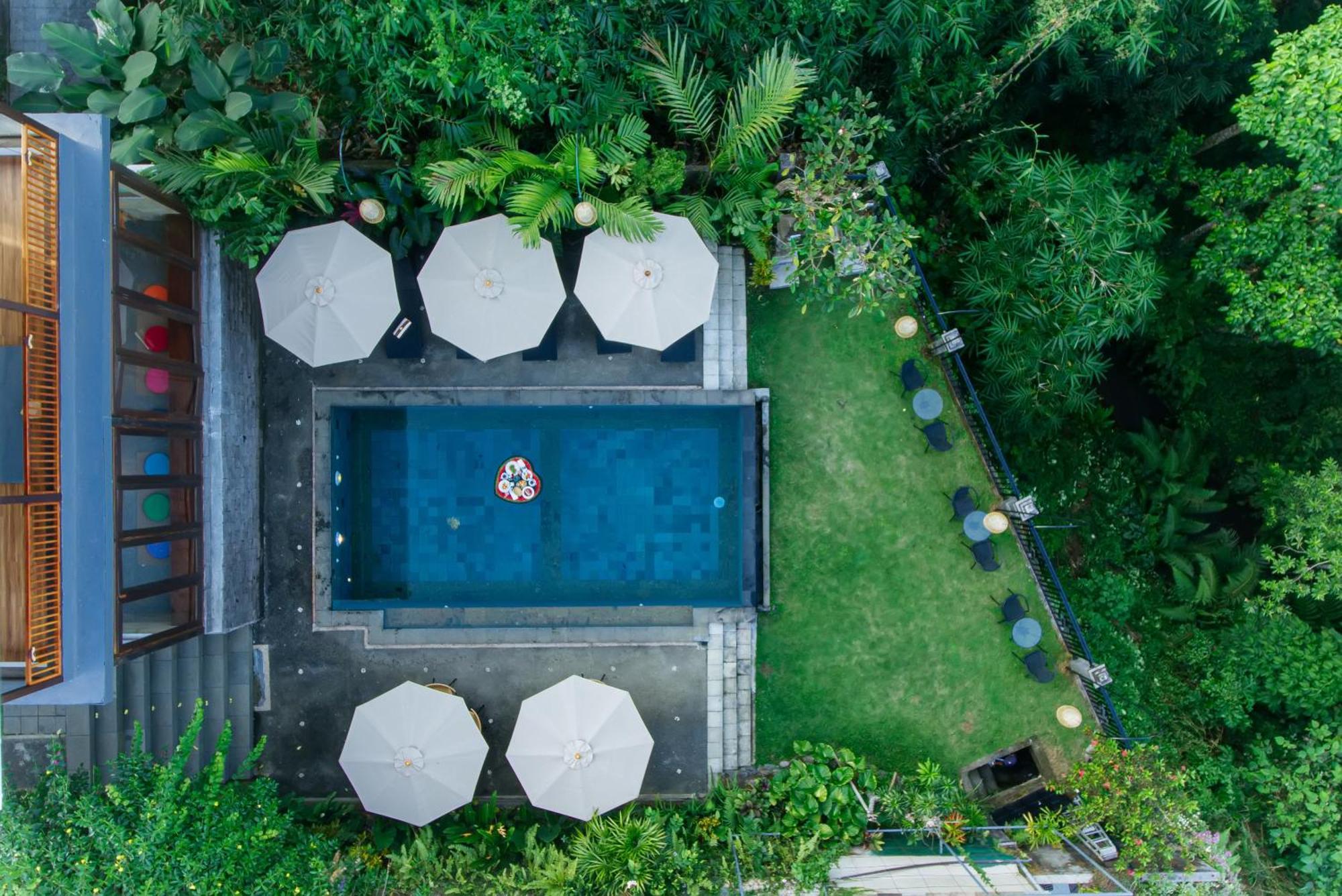 Ahamta Ubud By Prasi Экстерьер фото